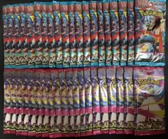 40パック ポケモンカード メガブレイブ メガシンフォニア バラパック