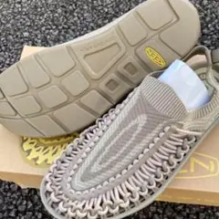 試着のみKeen uneek evo Us 4 IRIOMOTE 27 試着のみKeen uneek evo Us 4 IRIOMOTE 27