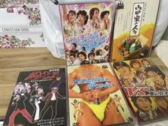 ドラバラ鈴井の巣　DVD五枚セット