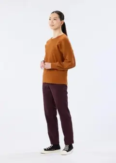 ∀ 新品 me ISSEY MIYAKE 長袖シャツ カットソー