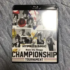 ヒプノシスマイクChampionship Tournament- Blu-ray