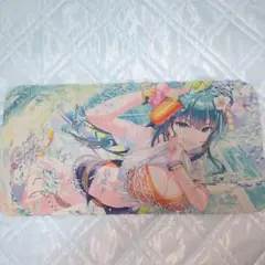 匿名配送　小美山愛　プレイマット　30×60　25