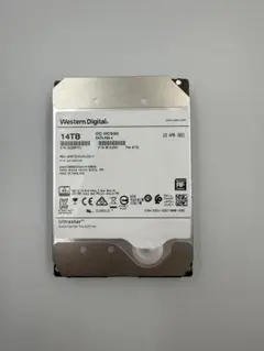 Western Digital 14TB DC HC530