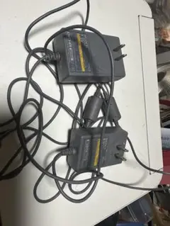 SONY SCPH-120 ACアダプター 7.5V！２個セット！