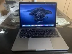美品 MacBook Pro A1708 2017 i5/8GB/512GB