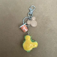 ディズニーキーホルダー