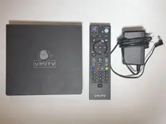 【美品】ひかりTV 4K対応トリプルチューナー ST-3400