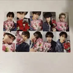 THEBOYZ ドボイズ　トレカ　ツーショ　特典　全員　セット