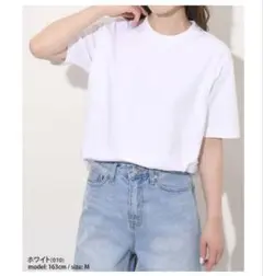 Tシャツ　白　Sサイズ