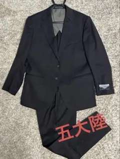 【新品未使用】70%引き！GOTAIRIKU ダークブラウン スーツジャケット