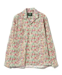 ギットマンブラザース×アレキサンダー/1945sシャツ空想街/定価44000円