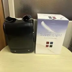 小学生用　スーパーランドセル　黒　中古品