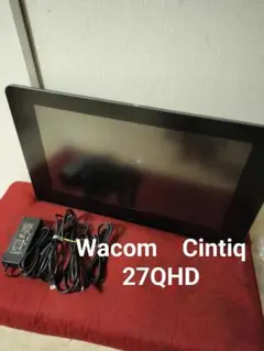 Wacom　Cintiq 27QHD