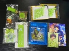 うたプリ セシル アクスタ リングライト アクキー 等 セット スタツア SSS