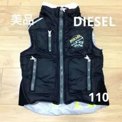 美品 DIESEL ベスト 上着