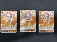 Celebr@tion! 花海咲季　3枚セット