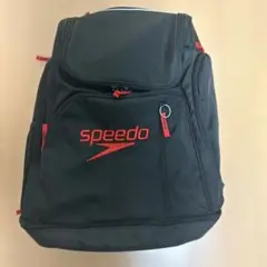 SPEEDO プールバッグ スイムバッグ　バックパック　スイマーズリュック