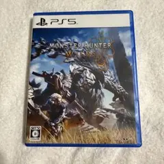 PS5 モンスターハンターワイルズ コード未使用