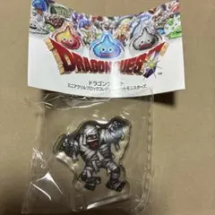 ドラゴンクエスト ミニアクリルブロックコレクション ミイラ男