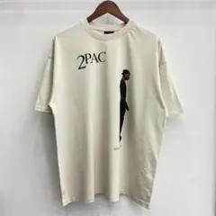 SAINT Mxxxxxx セントマイケル　2PAC tee