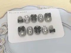 ネイルチップ ベリーショート 現品