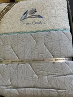 pierre cardin キルトケット 140x190cm