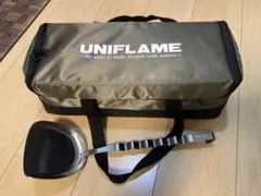 ユニフレーム UNIFLAME キッチンツールボックス ウェーブ 炭スコップ