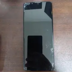 Xperia 1 III SOG03 au（画面割れジャンク品）