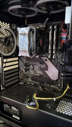 I 7 9700k Z390 グラボなし M.2 SSD 1TB ゲーミングPC