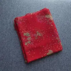 服地 生地 はぎれ 88cm×155cm レトロ