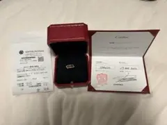 カルティエ トリニティリングSM