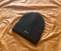 ダブルタップス WTAPS ビーニー ニット帽 01 BEANIE