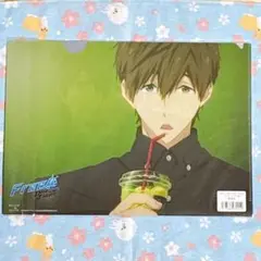 Free! DF 橘真琴 クリアファイル