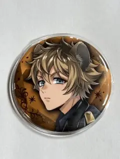 ツイステ展　5周年　ブレイジングジュエル　ラギーブッチ