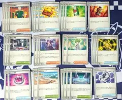 メガブレイブ、メガシンフォニア、トレーナーズ12種類32枚まとめ売り