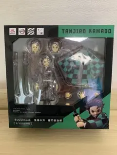 2025年最新】BUZZmod_鬼滅の刃竈門炭治郎1_12スケールの人気