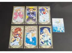 CLAMP展〈カードキャプターさくら〉アルカナカード.エキシビションカードセット