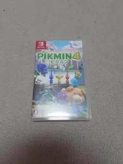 PIKMIN 4 Nintendo Switch