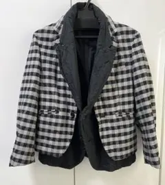 未使用tricot COMME des garçons レディースジャケット