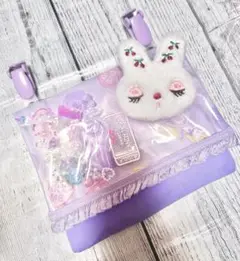 シャカシャカ移動ポケット