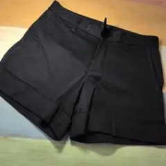 新品同様　Ropé Picnic ブラック ショートパンツ 36