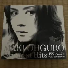 Greatest Hits 1991-2016～All Singles+～ - メルカリ