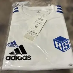 広島名古屋横浜&リゾートスポーツ専門学校のadidasクールネック半袖シャツ