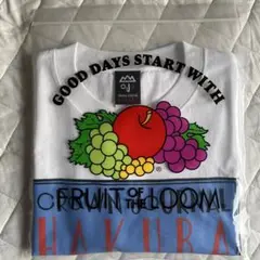 白馬限定　Tシャツ　FRUIT OF THE LOOM