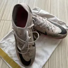 Nike Mercurial サッカーシューズ ピンク/ブラック「値下げ可能」