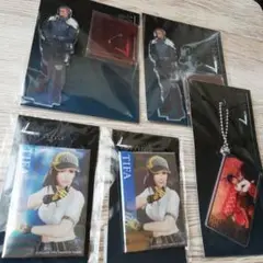 ★★FFⅦくじ　ティファ・ロックハート　まとめ売り