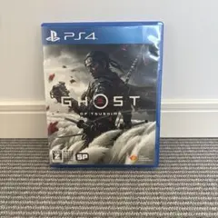 PS4 GHOST OF TSUSHIMA