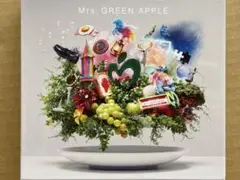 Mrs. GREEN APPLE 10 初回限定盤 2DISCS CD＋DVD