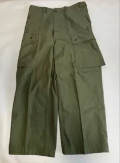 80s US ARMY M-51 フィールドパンツ