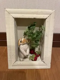 新品　うさぎ'N本舗さま　作品